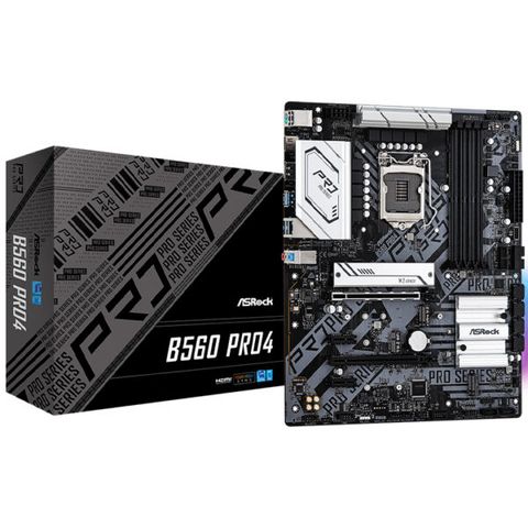Mainboard Asrock B560 Pro4 (intel)