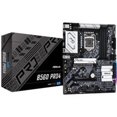  Mainboard Asrock B560 Pro4 (intel) 