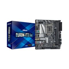  Mainboard Asrock B560m-hdv-itx/ac (intel B560, Socket 1200) 