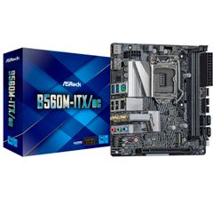  Mainboard Asrock B560m-itx/ac (intel) 