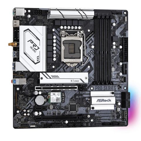 Mainboard Asrock B560m Pro4/ac (intel)