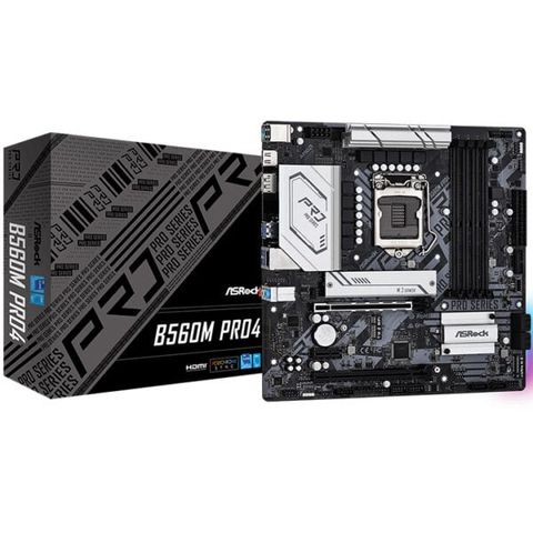 Mainboard Asrock B560m Pro4 (intel)