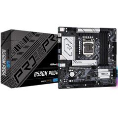  Mainboard Asrock B560m Pro4 (intel) 