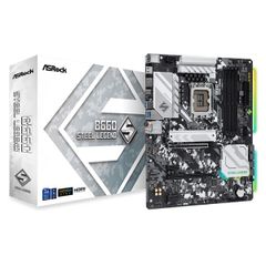  Mainboard Asrock B660 Steel Legend (intel) 
