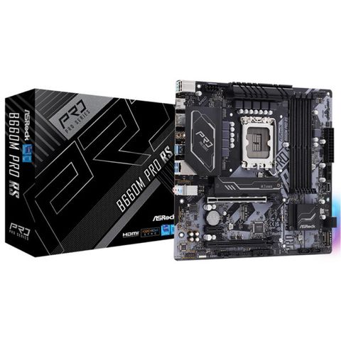 Mainboard Asrock B660m Pro Rs – Socket 1700