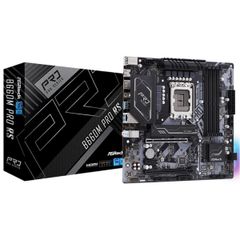  Mainboard Asrock B660m Pro Rs – Socket 1700 