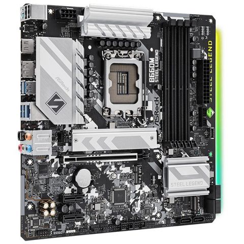 Mainboard Asrock B660m Steel Legend (intel)