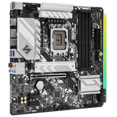  Mainboard Asrock B660m Steel Legend (intel) 