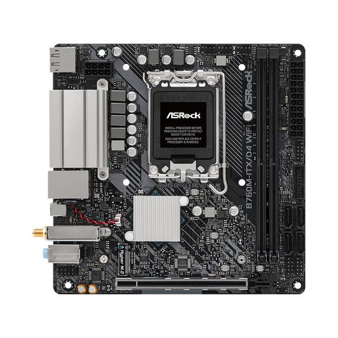 Mainboard Asrock B760m-itx Wifi D4