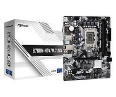 Mainboard Asrock B760m-hdv/m.2 D4 