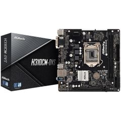  Mainboard Asrock H310cm-dvs (intel) 