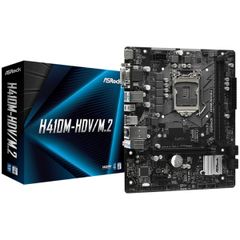  Mainboard Asrock H410m-hdv/m.2 (intel) 