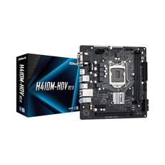  Mainboard Asrock H410M-Hdv R2.0 