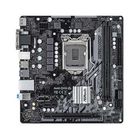 Mainboard Asrock H510m-hdv