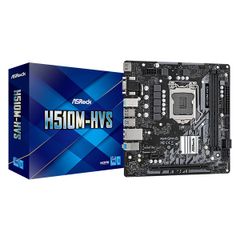  Mainboard Asrock H510m-hvs 
