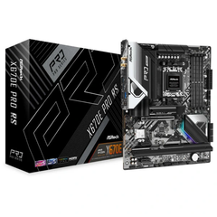  Mainboard Asrock X670e Pro Rs – Socket Am5 