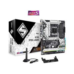  Mainboard Asrock X670e Steel Legend Ddr5 