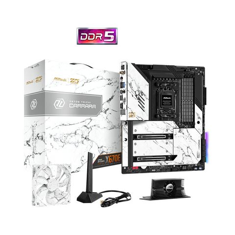 Mainboard Asrock X670e Taichi Carrara