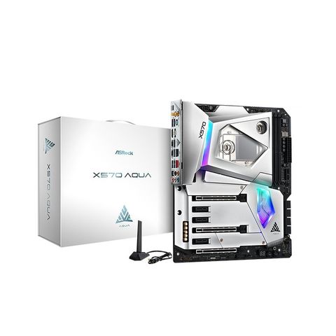 Mainboard Asrock Z490 Aqua (intel Z490, Socket 1200)
