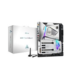  Mainboard Asrock Z490 Aqua (intel Z490, Socket 1200) 