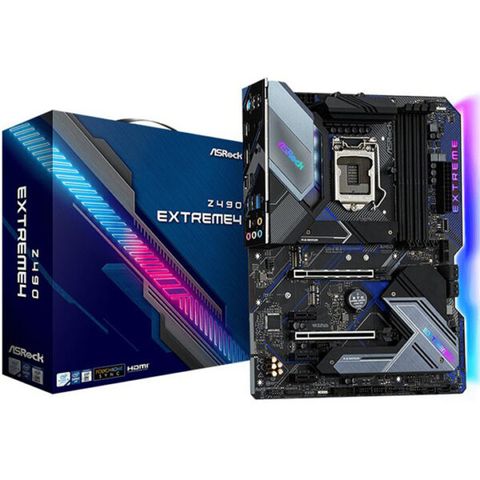 Mainboard Asrock Z490 Extreme4 (intel)