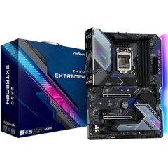  Mainboard Asrock Z490 Extreme4 (intel) 