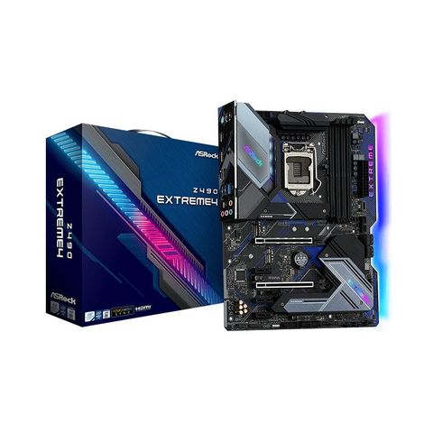 Mainboard Asrock Z490 Extreme 4 (intel Z490, Socket 1200)
