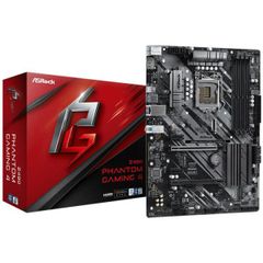  Mainboard Asrock Z490 Phantom Gaming 4 (intel) 