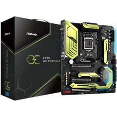  Mainboard Asrock Z590 Oc Formula (intel) 