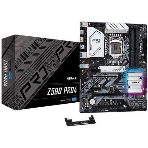 Mainboard Asrock Z590 Pro4 (intel)