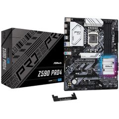  Mainboard Asrock Z590 Pro4 (intel) 