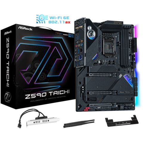 Mainboard Asrock Z590 Taichi (intel)