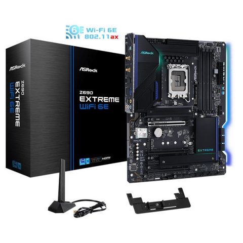 Mainboard Asrock Z690 Extreme Wifi 6e (intel)