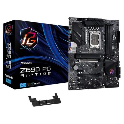 Mainboard Asrock Z690 Pg Riptide (intel)