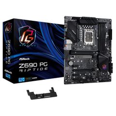  Mainboard Asrock Z690 Pg Riptide (intel) 