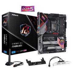  Mainboard Asrock Z690 Pg Velocita (intel) 