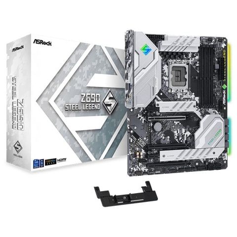 Mainboard Asrock Z690 Steel Legend (intel)