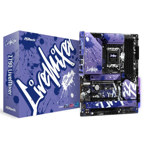 Mainboard Asrock Z790 Livemixer – Socket 1700