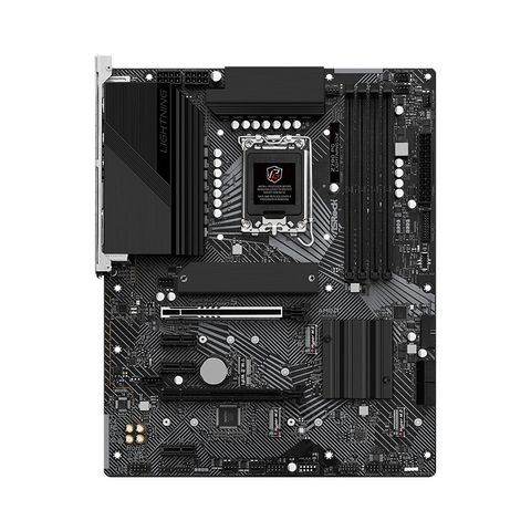 Mainboard Asrock Z790 Pg Lightning/d4