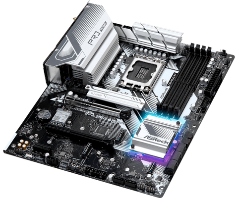 Mainboard Asrock Z790 Pro Rs Wifi Ddr5
