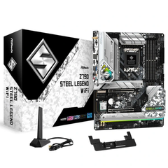  Mainboard Asrock Z790 Steel Legend Wifi – Socket 1700 