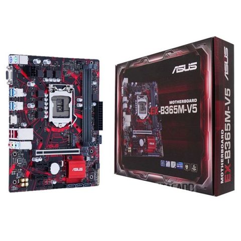 Mainboard Asus B365m Ex-v5 (intel)