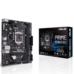  Mainboard Asus H310m Prime H310m-cs R2.0 (intel H310 , Socket 1151) 