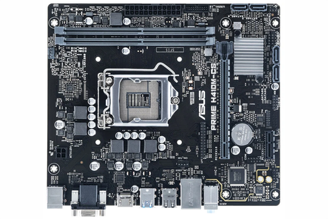 Mainboard Asus H410m-cs