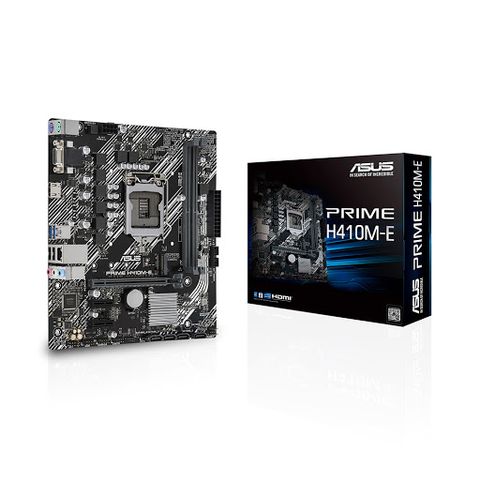 Mainboard Asus H410m-e