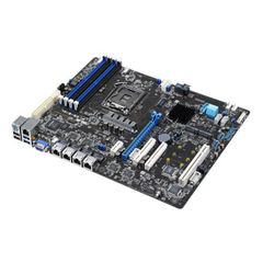  Mainboard Asus P10S-E/4L 