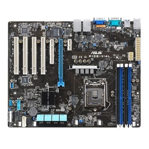 Mainboard Asus P10S-V/4L