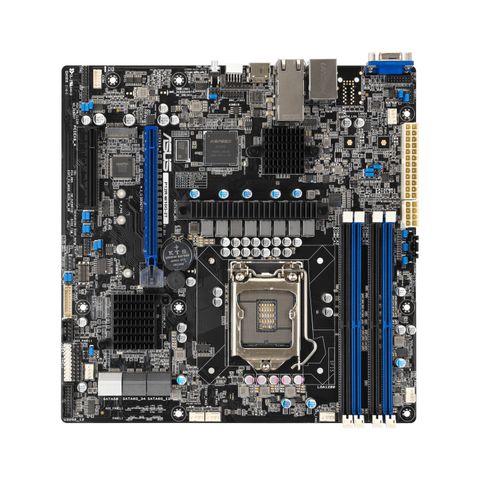 Mainboard ASUS P13R-E/10G-2T