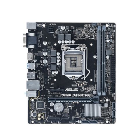 Mainboard Asus Prime – H410m-cs – Socket 1200