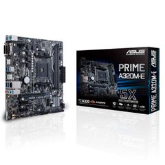  Mainboard Asus Prime A320m-e (amd) 